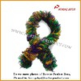 Coque Feather boa