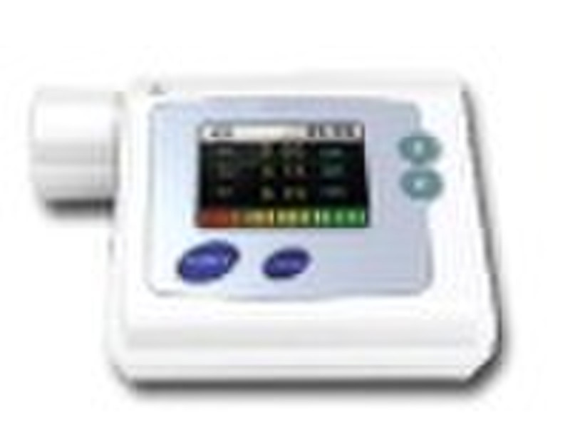 Spirometer