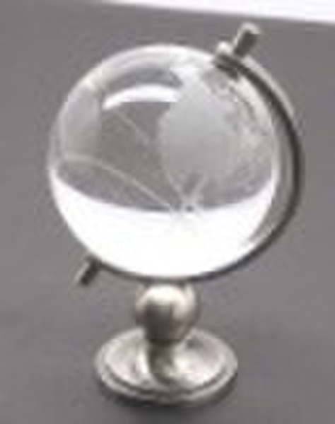 Crystal Globe