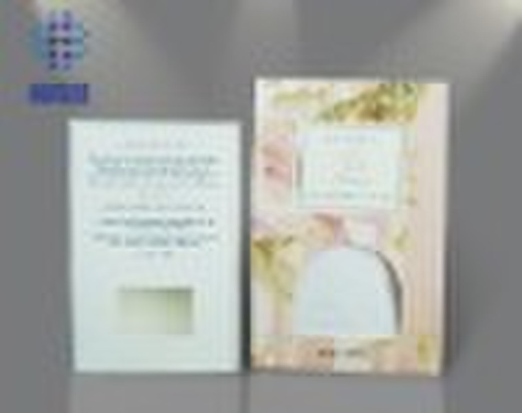 COSMETIC packaging BOX