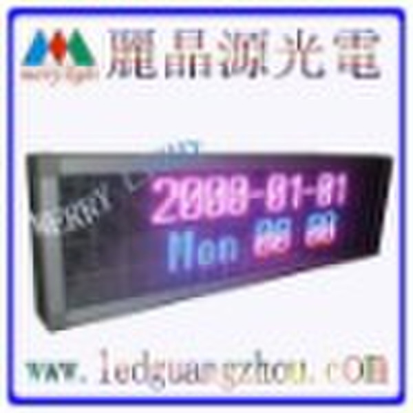 LED Programmable Display Signs