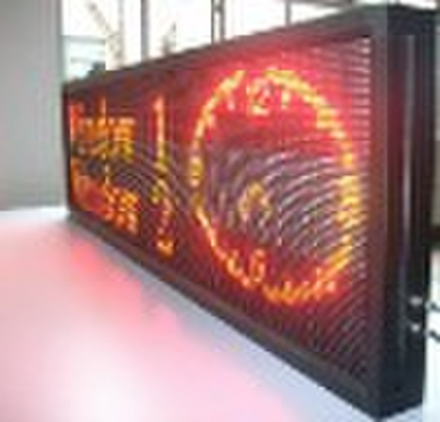 Oudoor LED Display P10