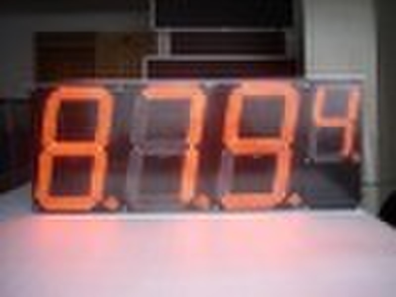 Gaspreis-LED-Anzeigen Totem8889