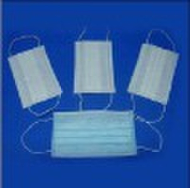 Nonwoven Face Mask