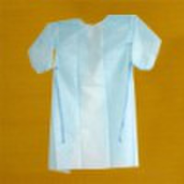 disposable PP Isolation gown