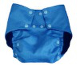 one size pocket diaper