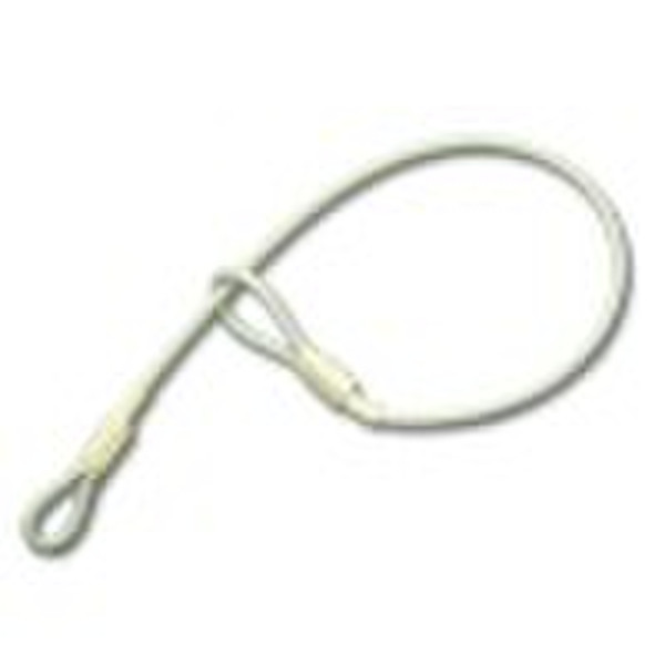 Security Tag Lanyard with 2 Rings (ET-LY1)