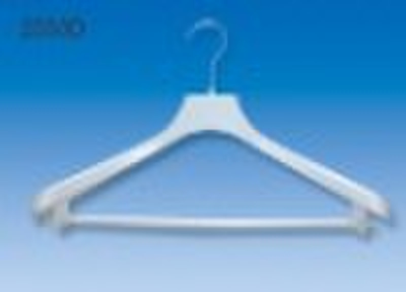 suit hanger with hanging bar