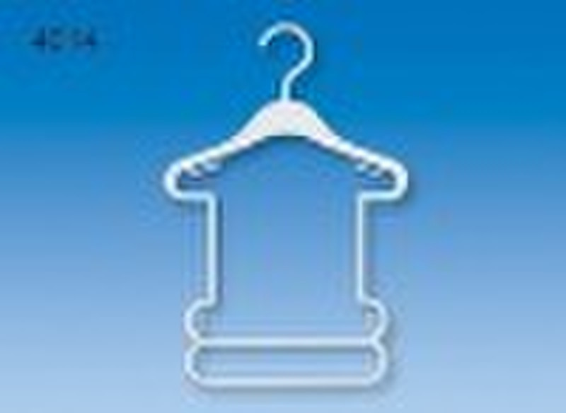 babywear hanger of china