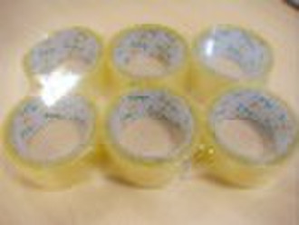 2010 new design FLAT SHRINK PACKING TAPE