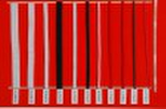 knitted elastic webbing