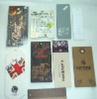 fashion garment tag