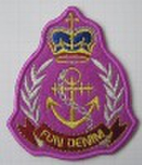 Clothing patch