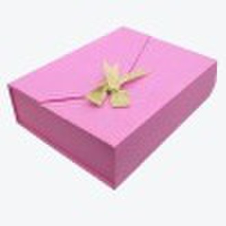 Gift package boxes