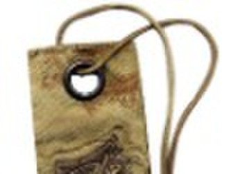 Bag eyelet