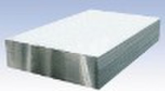 aluminum sheet for pp cap