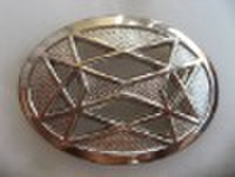 ABS plastic garment accessory