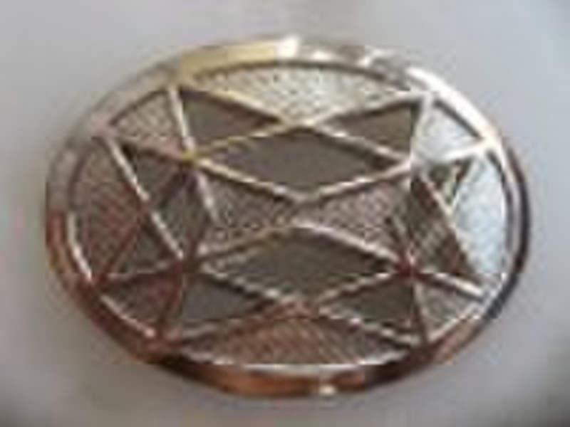 ABS plastic garment accessory