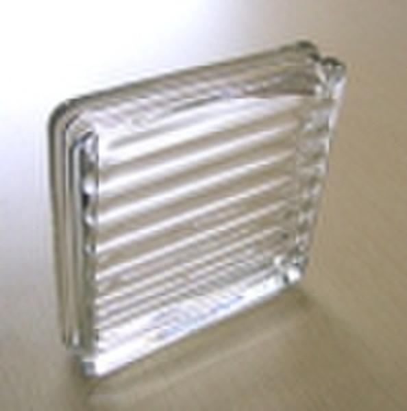 Simple Glass Block