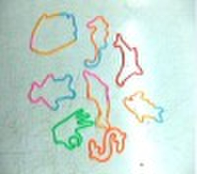 silly bandz