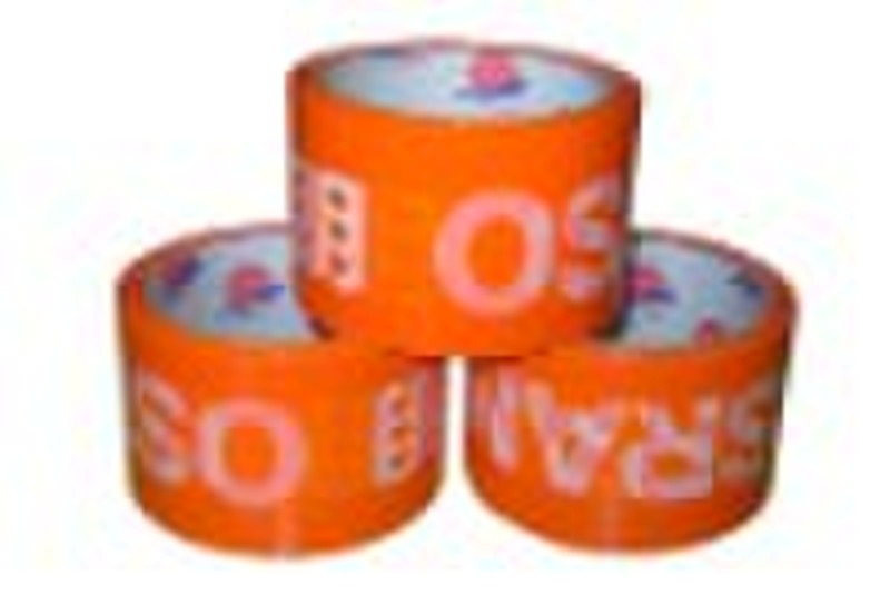 BOPP Printed Tape(Printing Tape,Packing tape)