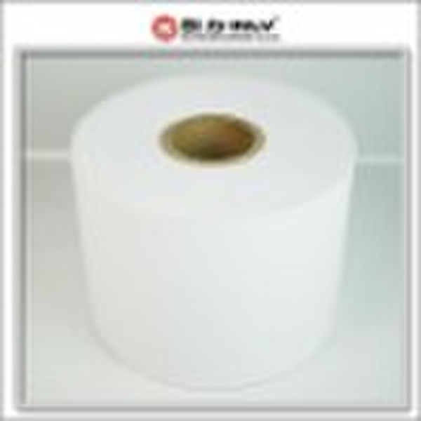 Thermal label (self-adhesive label paper, jumbo ro