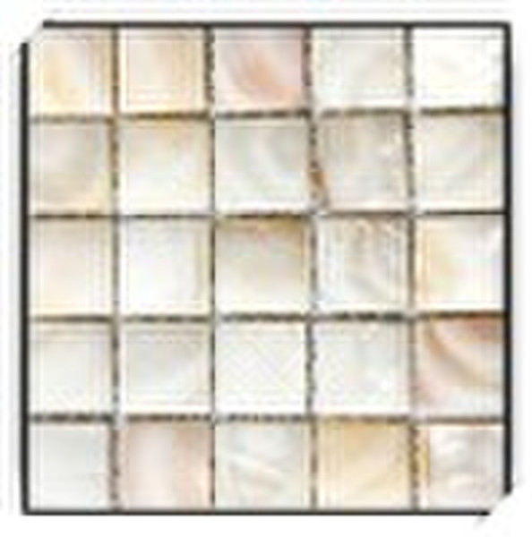 shell convex mosaic on mesh
