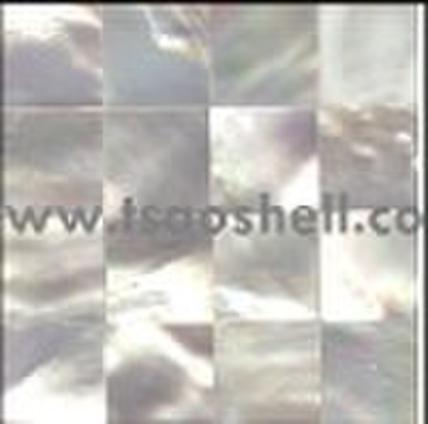 white lip MOP shell tile(seamless-joint)