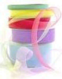 Colors organza ribbon