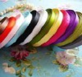 Polyester Satin ribbon