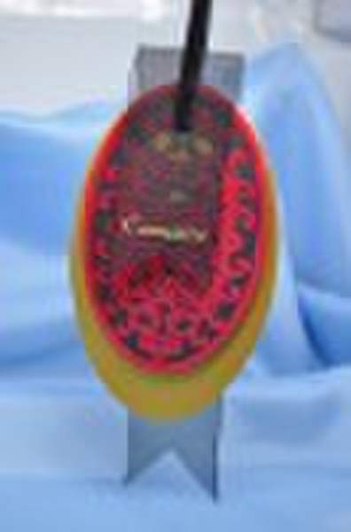 special design paper hangtag