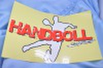 T-shirt Heat Transfer Label