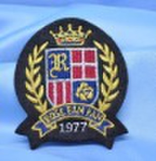 Felt Embroidery Patch