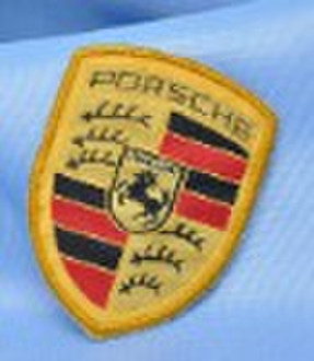 High quality woven patch