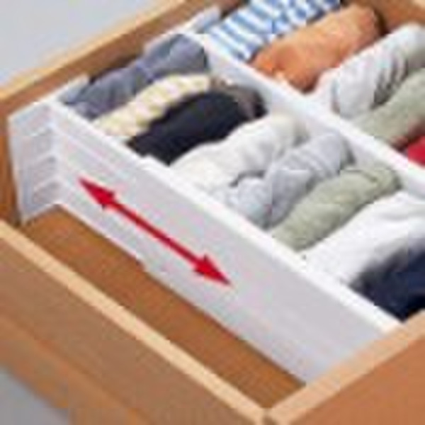 PTV-007  Expandable drawer divider