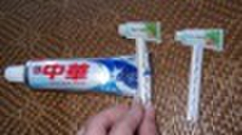 PTT-002 Plastic toothpaster squeezer