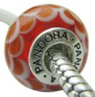 Pandora glass bead  RY004137