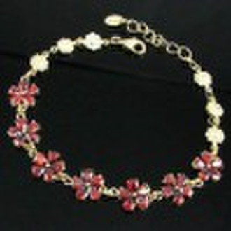 Fashion alloy bracelet