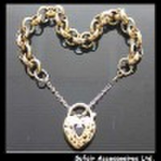 Fashion Heart Bracelet