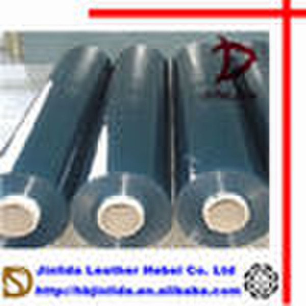 pvc clear film