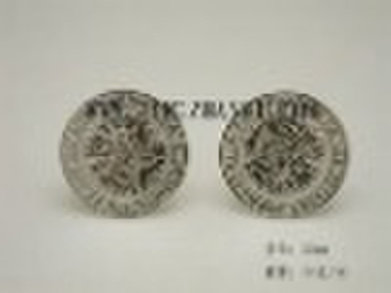 925 silver cufflinks(OEM)