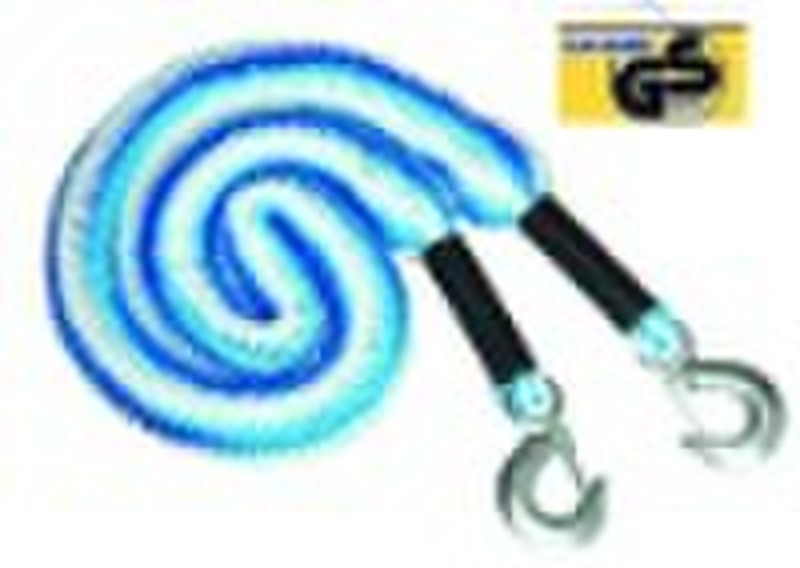 Tow rope/Towing rope/Auto accessory/elastic tow ro