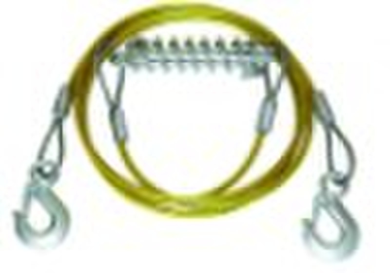 HBA-T8019 TOW ROPE