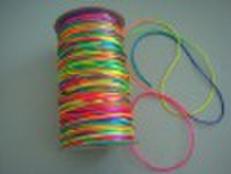 silk cord,silk rope,chinese knot