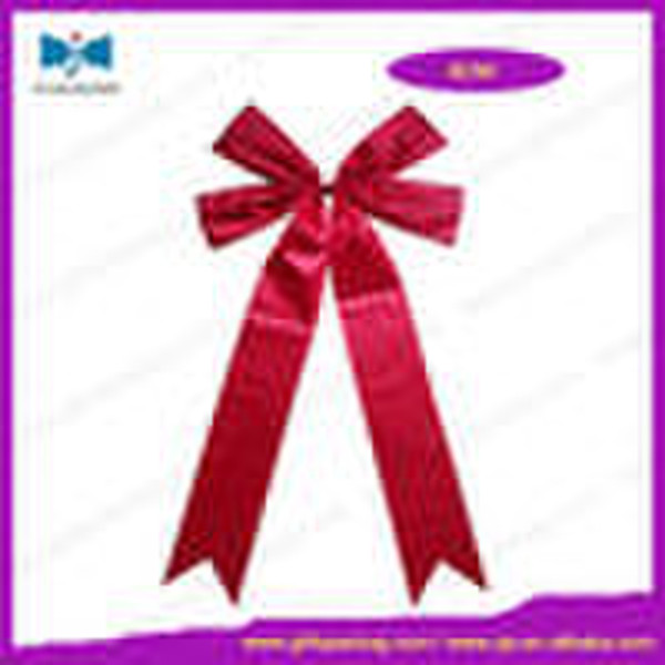 grosgrain garment ribbon bow