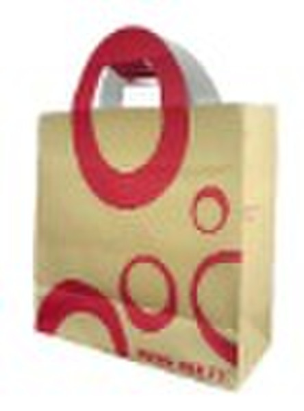 Gift paper bag