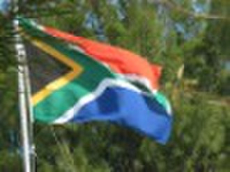 Südafrika Flagge, Nationalflagge