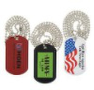 Metal Dog tag,Nameplate,fashion metal plate