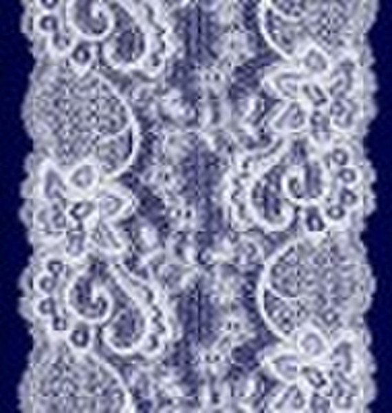 fashion jacquard lace