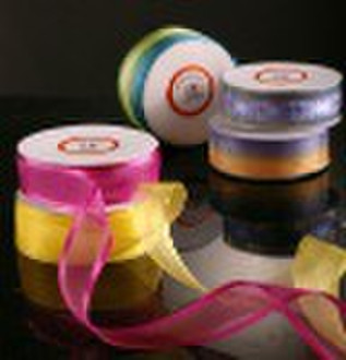 organza ribbon